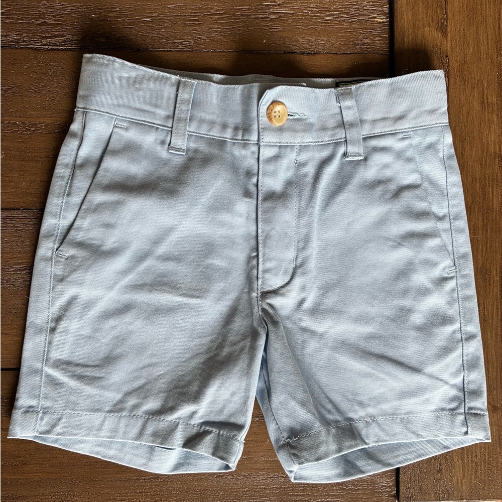 Stylish Light Blue Kids' Shorts